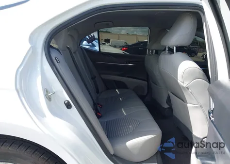 2020 Toyota Camry Se из США, поврежденный, VIN 4T1G11AK2LU980146